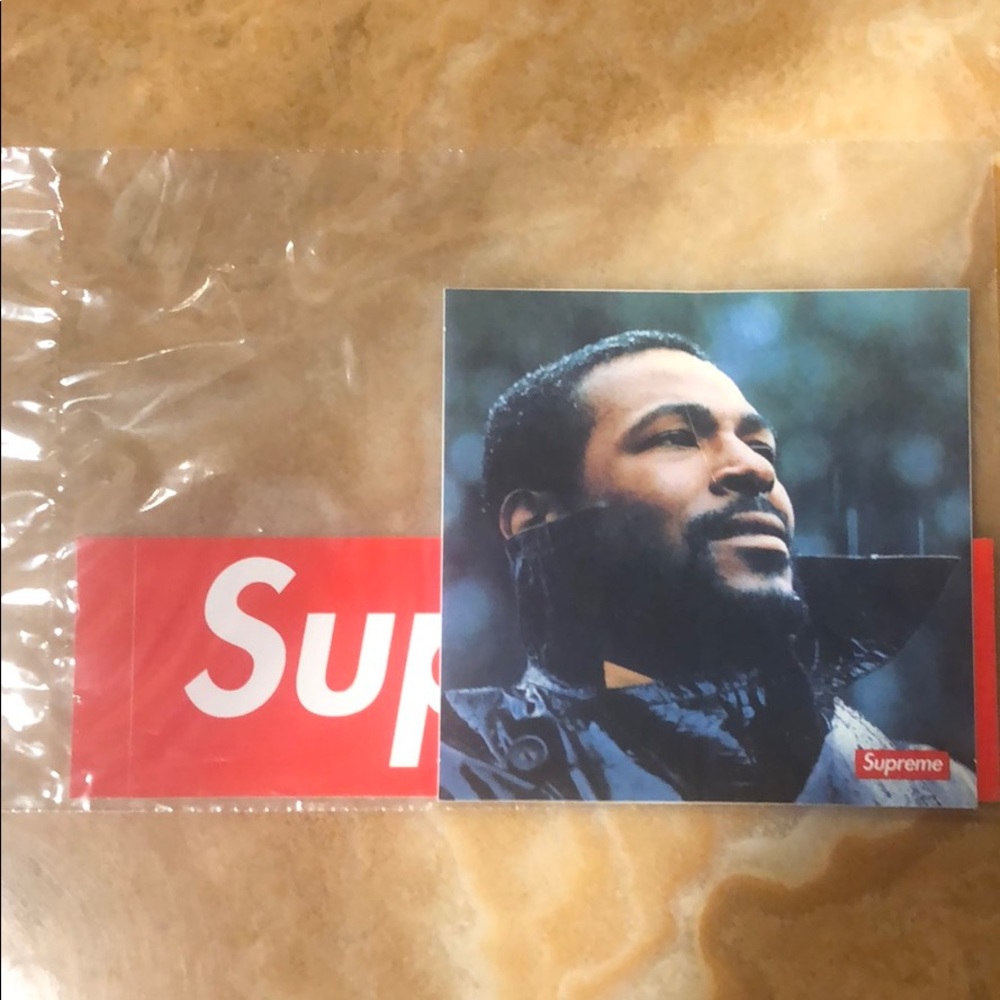 Supreme Sticker Pack Authentic New